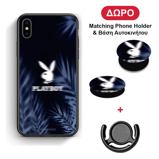 Sexy Rabbit - iPhone Xs Max θήκη + Δώρο Phone Holder & Βάση Αυτοκινήτου