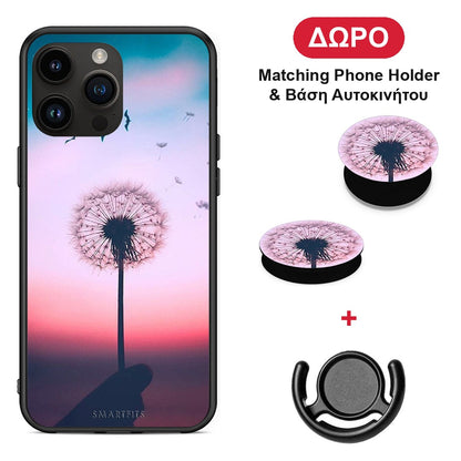 Boho Wish - Θήκη Κινητού + Δώρο Phone Holder & Βάση Αυτοκινήτου