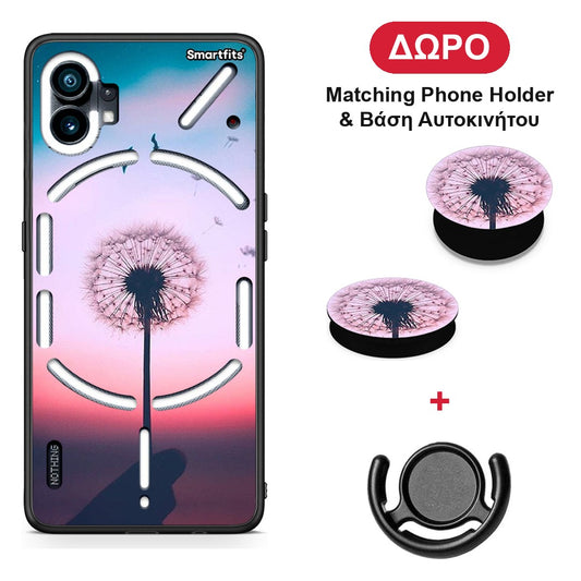 Boho Wish - Nothing Phone 1 θήκη + Δώρο Phone Holder & Βάση Αυτοκινήτου