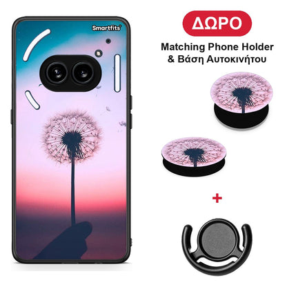 Boho Wish - Nothing Phone 2a θήκη + Δώρο Phone Holder & Βάση Αυτοκινήτου