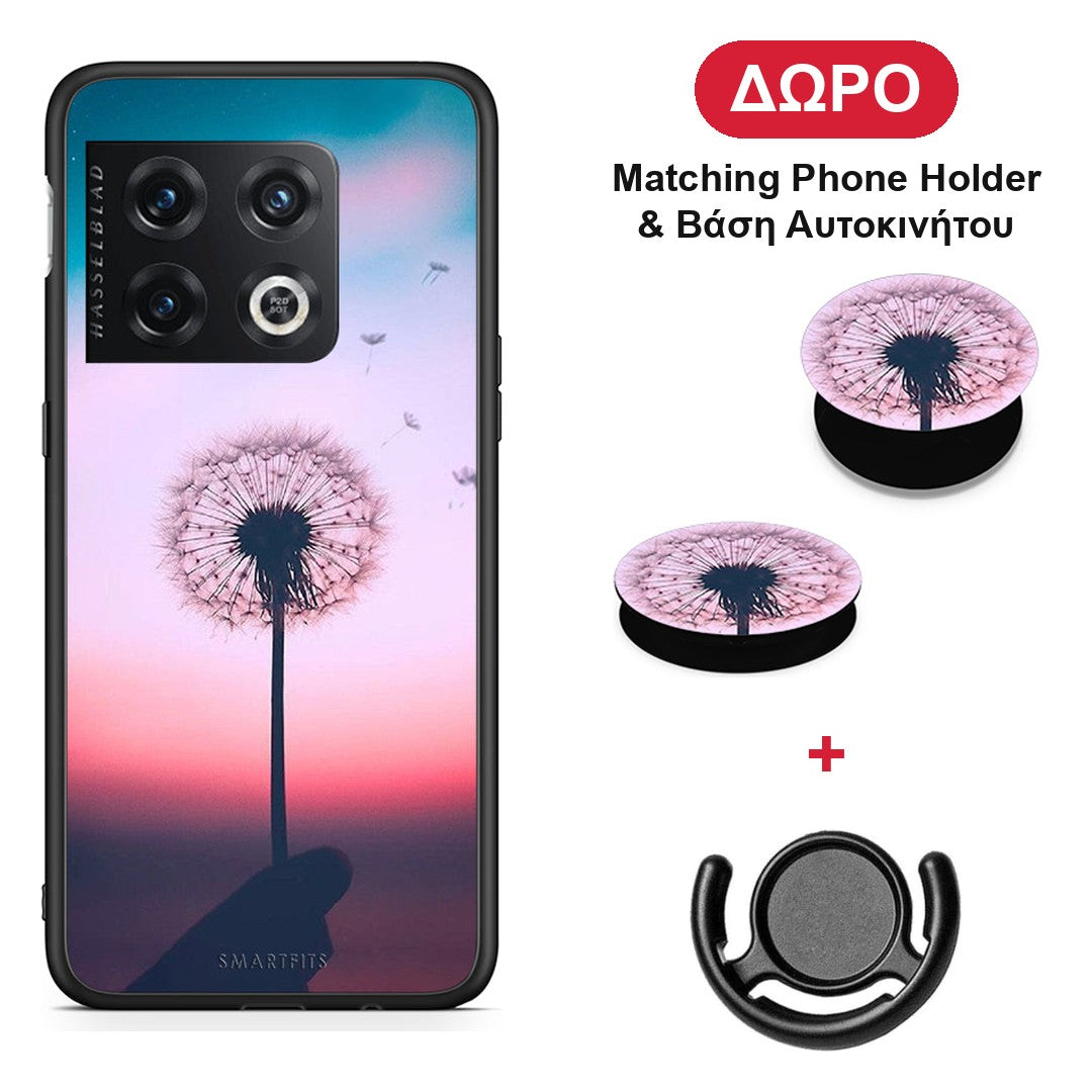 Boho Wish - OnePlus 10 Pro θήκη + Δώρο Phone Holder & Βάση Αυτοκινήτου
