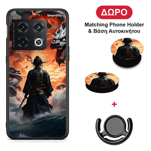 Dragons Fight - OnePlus 10 Pro θήκη + Δώρο Phone Holder & Βάση Αυτοκινήτου