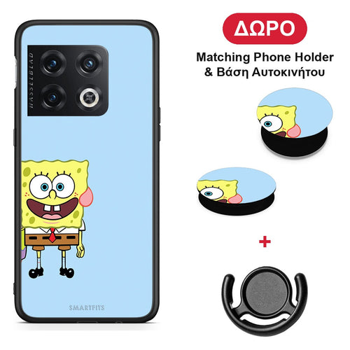 Friends Bob - OnePlus 10 Pro θήκη + Δώρο Phone Holder & Βάση Αυτοκινήτου