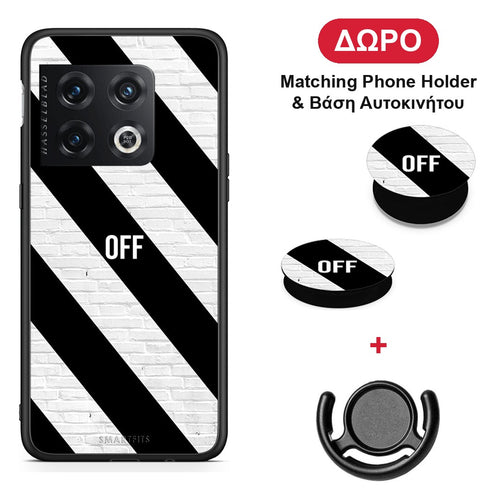 Get Off - OnePlus 10 Pro θήκη + Δώρο Phone Holder & Βάση Αυτοκινήτου