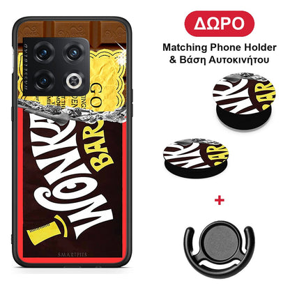 Golden Ticket - OnePlus 10 Pro θήκη + Δώρο Phone Holder & Βάση Αυτοκινήτου