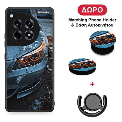 Bmw E60 - OnePlus 12R 5G θήκη + Δώρο Phone Holder & Βάση Αυτοκινήτου