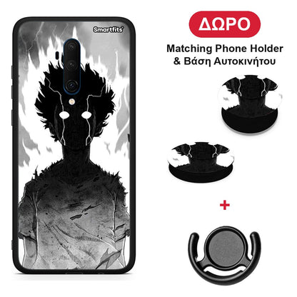 Anime Boy - OnePlus 7T Pro θήκη + Δώρο Phone Holder & Βάση Αυτοκινήτου