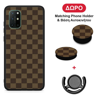 Designer Glamour - OnePlus 8T θήκη + Δώρο Phone Holder & Βάση Αυτοκινήτου