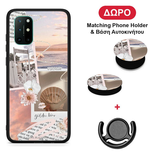 Golden Hour - OnePlus 8T θήκη + Δώρο Phone Holder & Βάση Αυτοκινήτου