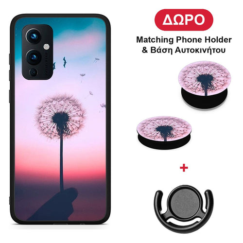 Boho Wish - OnePlus 9 θήκη + Δώρο Phone Holder & Βάση Αυτοκινήτου