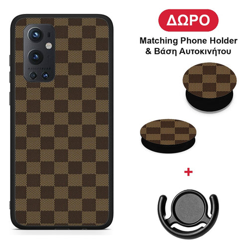 Designer Glamour - OnePlus 9 Pro θήκη + Δώρο Phone Holder & Βάση Αυτοκινήτου