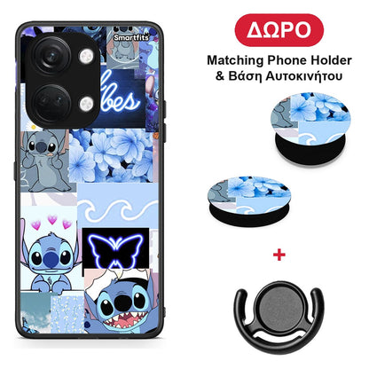 Collage Good Vibes - OnePlus Nord 3 θήκη + Δώρο Phone Holder & Βάση Αυτοκινήτου