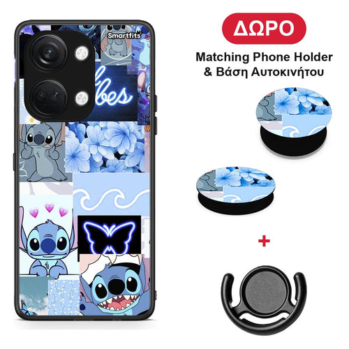 Collage Good Vibes - OnePlus Nord 3 θήκη + Δώρο Phone Holder & Βάση Αυτοκινήτου