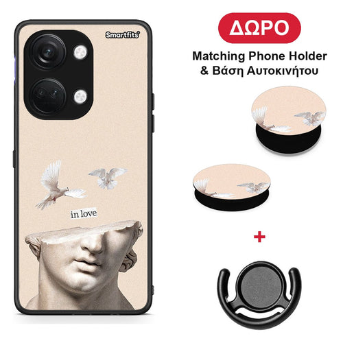 In Love - OnePlus Nord 3 θήκη + Δώρο Phone Holder & Βάση Αυτοκινήτου