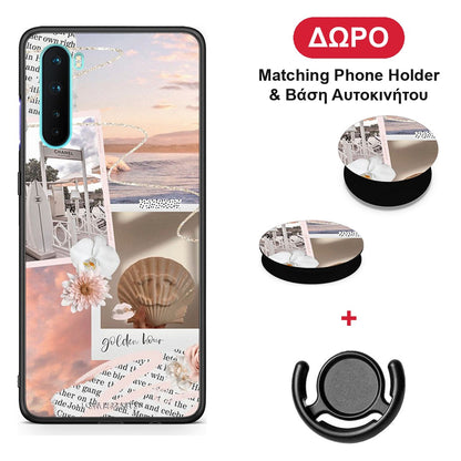Golden Hour - OnePlus Nord 5G θήκη + Δώρο Phone Holder & Βάση Αυτοκινήτου