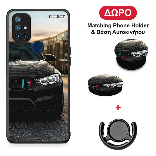 Racing M3 - OnePlus Nord N10 5G θήκη + Δώρο Phone Holder & Βάση Αυτοκινήτου