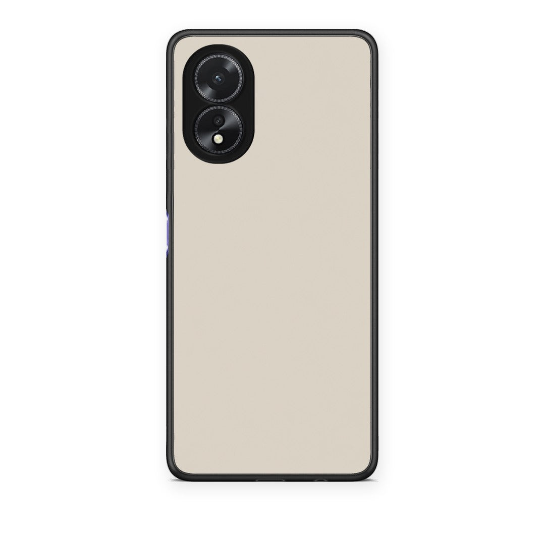Θήκη Oppo A18 Ivory Beige από τη Smartfits με σχέδιο στο πίσω μέρος και μαύρο περίβλημα | Oppo A18 Ivory Beige case with colorful back and black bezels