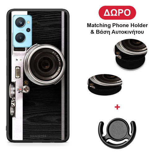 Emily In Paris - Oppo A96 θήκη + Δώρο Phone Holder & Βάση Αυτοκινήτου