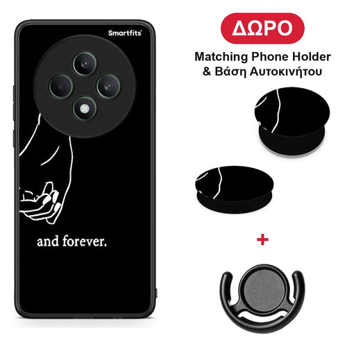 Always & Forever 2 - Oppo Reno12 F 5G / FS 5G θήκη + Δώρο Phone Holder & Βάση Αυτοκινήτου