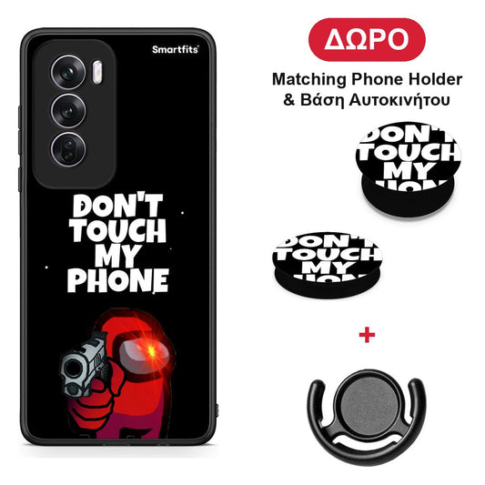 My Phone - Oppo Reno12 Pro θήκη + Δώρο Phone Holder & Βάση Αυτοκινήτου