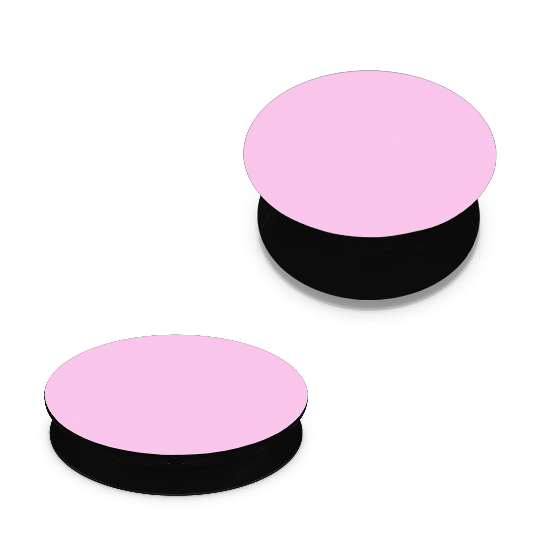 Cotton Candy Pink - Pop holder angled views