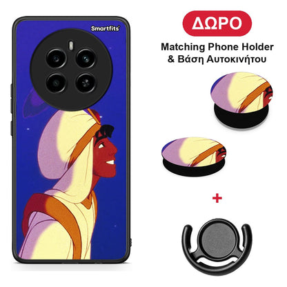 Alladin And Jasmine Love 1 - Realme 12 4G / 12+ / 13 4G θήκη + Δώρο Phone Holder & Βάση Αυτοκινήτου