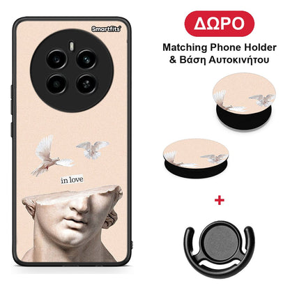 In Love - Realme 12 4G / 12+ / 13 4G θήκη + Δώρο Phone Holder & Βάση Αυτοκινήτου