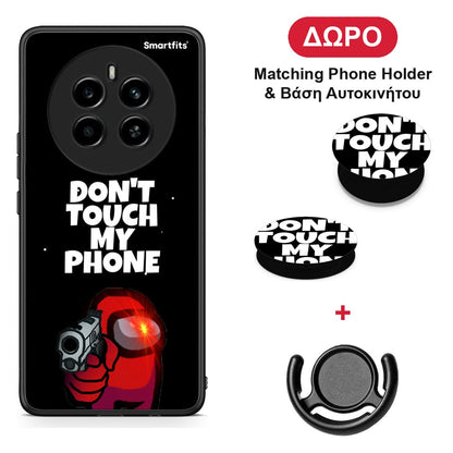 My Phone - Realme 12 4G / 12+ / 13 4G θήκη + Δώρο Phone Holder & Βάση Αυτοκινήτου
