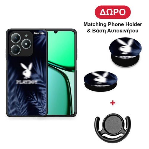Sexy Rabbit - Realme C63 4G θήκη + Δώρο Phone Holder & Βάση Αυτοκινήτου