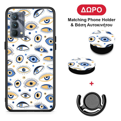 Ftou Ftou - Realme GT Master θήκη + Δώρο Phone Holder & Βάση Αυτοκινήτου