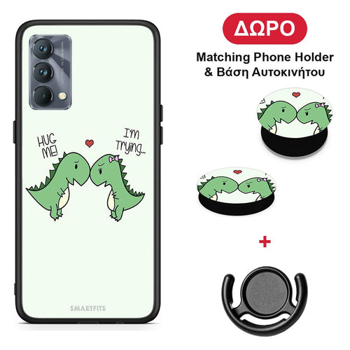 Valentine Rex - Realme GT Master θήκη + Δώρο Phone Holder & Βάση Αυτοκινήτου