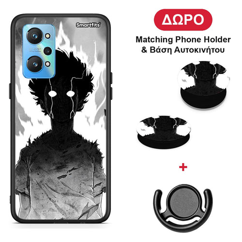 Anime Boy - Realme GT Neo 2 θήκη + Δώρο Phone Holder & Βάση Αυτοκινήτου