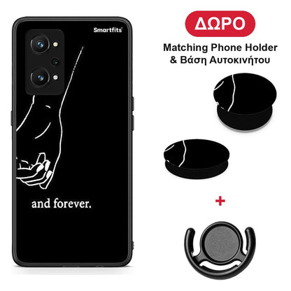 Always & Forever 2 - Realme GT Neo 3T θήκη + Δώρο Phone Holder & Βάση Αυτοκινήτου