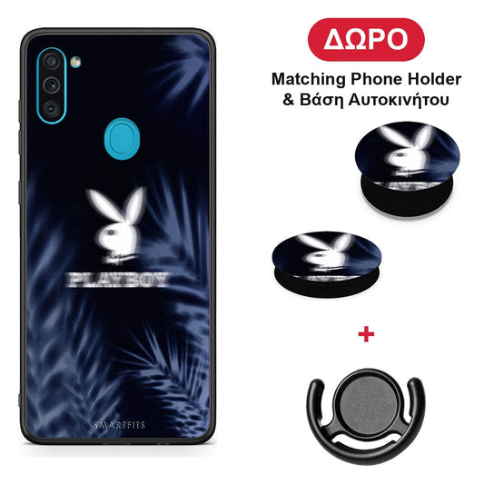 Sexy Rabbit - Samsung Galaxy A11 / M11 θήκη + Δώρο Phone Holder & Βάση Αυτοκινήτου