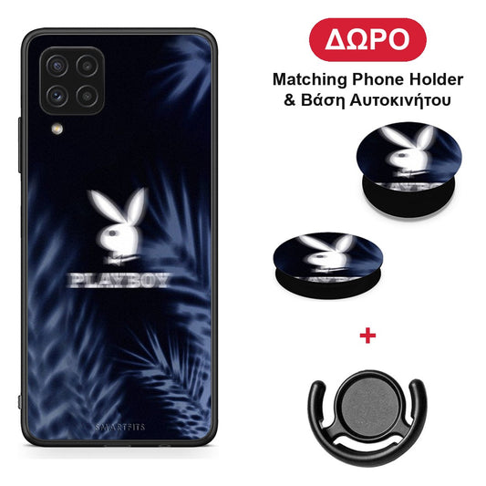 Sexy Rabbit - Samsung Galaxy A22 4G θήκη + Δώρο Phone Holder & Βάση Αυτοκινήτου