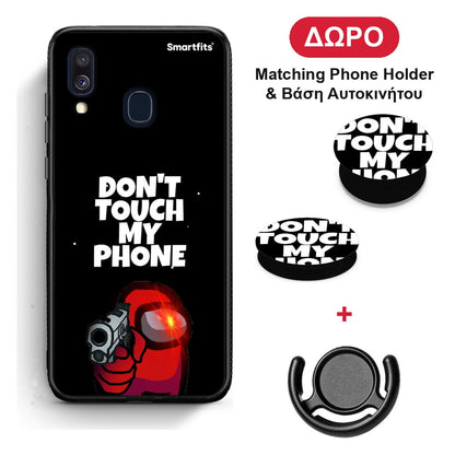 My Phone - Samsung Galaxy A40 θήκη + Δώρο Phone Holder & Βάση Αυτοκινήτου