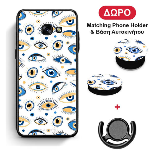 Ftou Ftou - Samsung Galaxy A5 2017 θήκη + Δώρο Phone Holder & Βάση Αυτοκινήτου