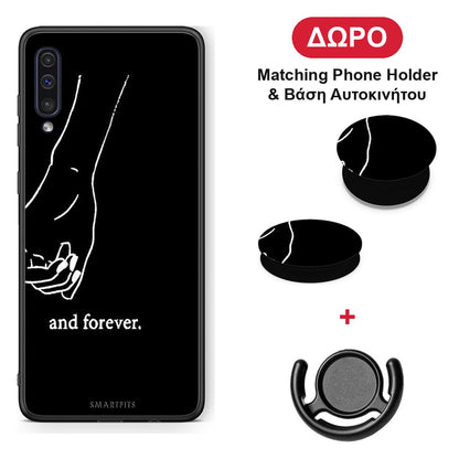 Always & Forever 2 - Samsung Galaxy A50 / A30s θήκη + Δώρο Phone Holder & Βάση Αυτοκινήτου
