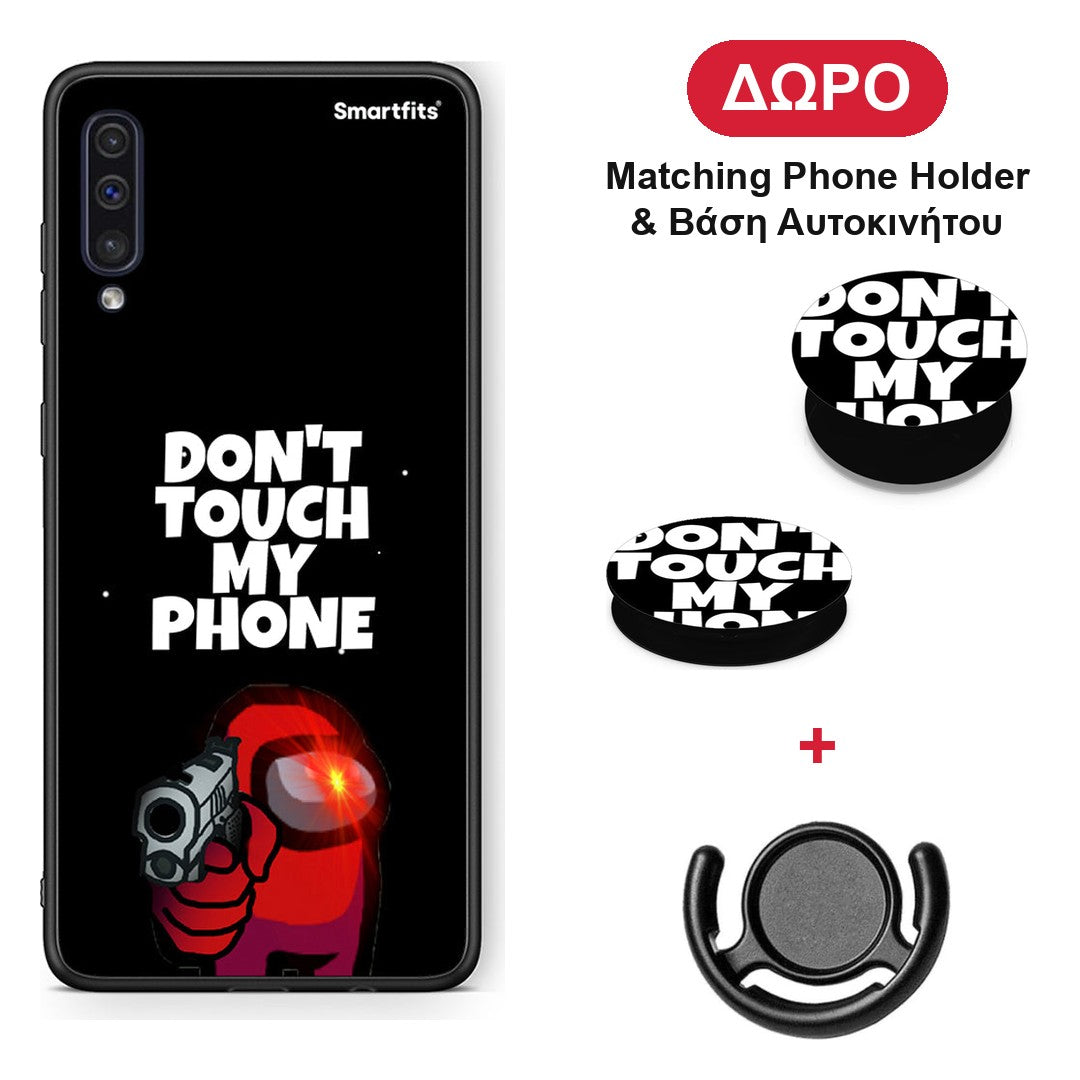 My Phone - Samsung Galaxy A50 / A30s θήκη + Δώρο Phone Holder & Βάση Αυτοκινήτου
