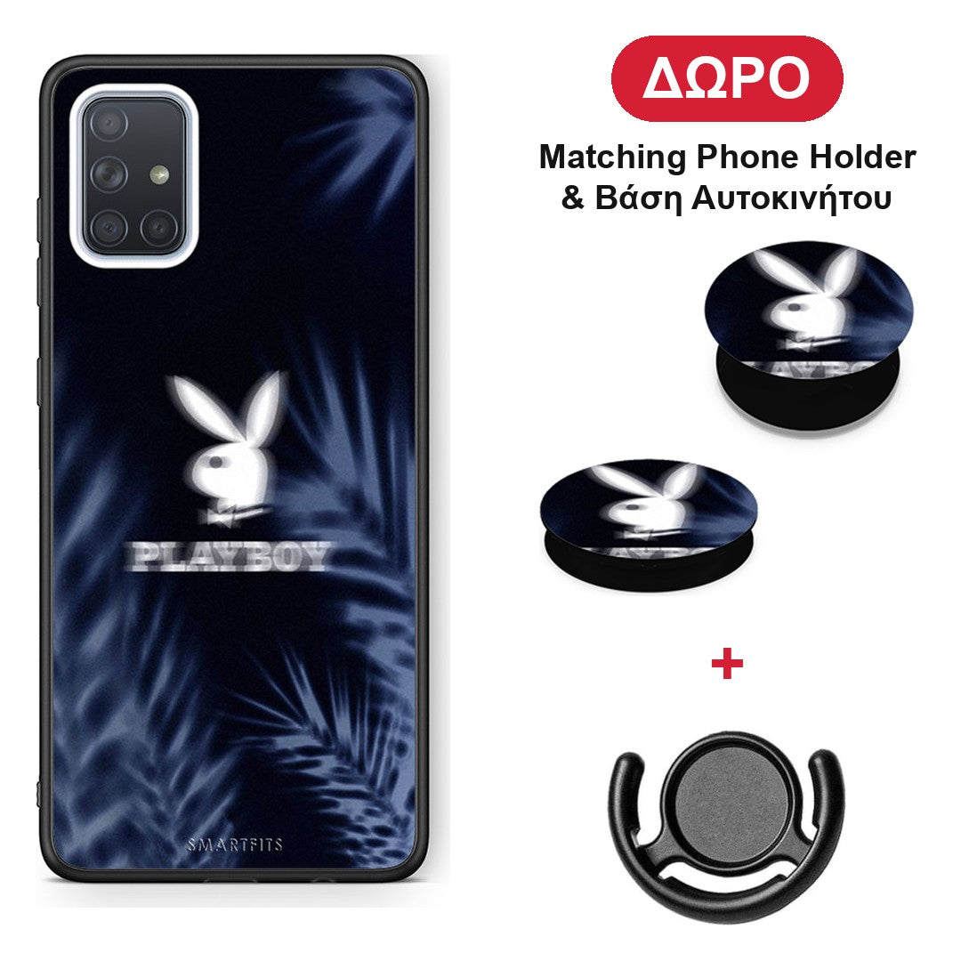 Sexy Rabbit - Samsung Galaxy A51 θήκη + Δώρο Phone Holder & Βάση Αυτοκινήτου