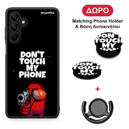 My Phone - Samsung Galaxy A15 4G / 5G θήκη + Δώρο Phone Holder & Βάση Αυτοκινήτου