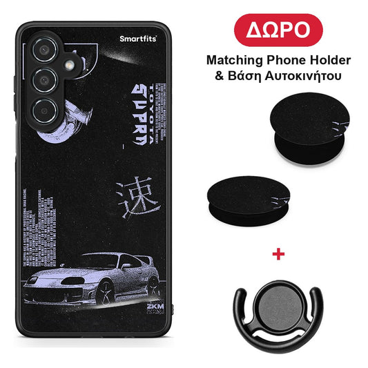 Tokyo Drift - Samsung Galaxy M35 5G θήκη + Δώρο Phone Holder & Βάση Αυτοκινήτου