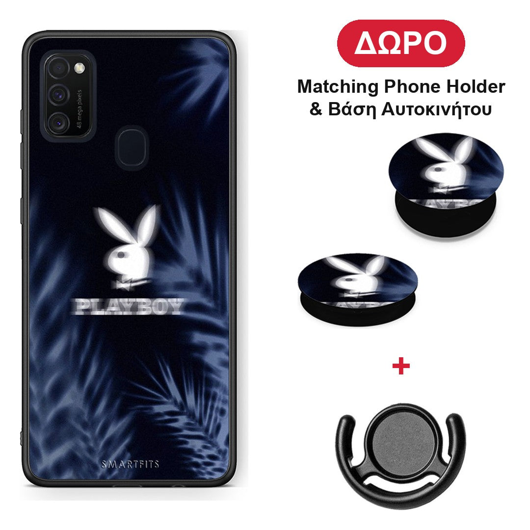 Sexy Rabbit - Samsung Galaxy M21 / M30s θήκη + Δώρο Phone Holder & Βάση Αυτοκινήτου