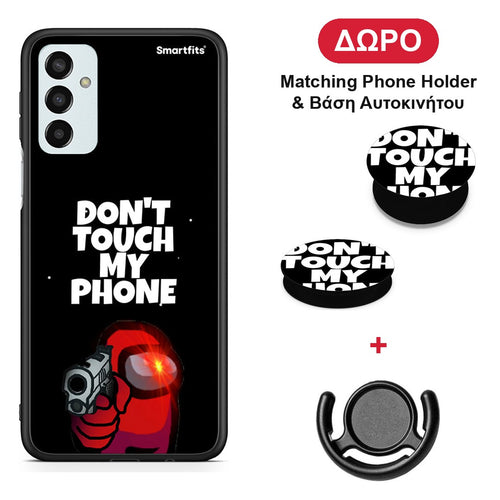 My Phone - Samsung Galaxy M23 / F23 θήκη + Δώρο Phone Holder & Βάση Αυτοκινήτου