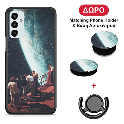 Surreal View - Samsung Galaxy M23 / F23 θήκη + Δώρο Phone Holder & Βάση Αυτοκινήτου