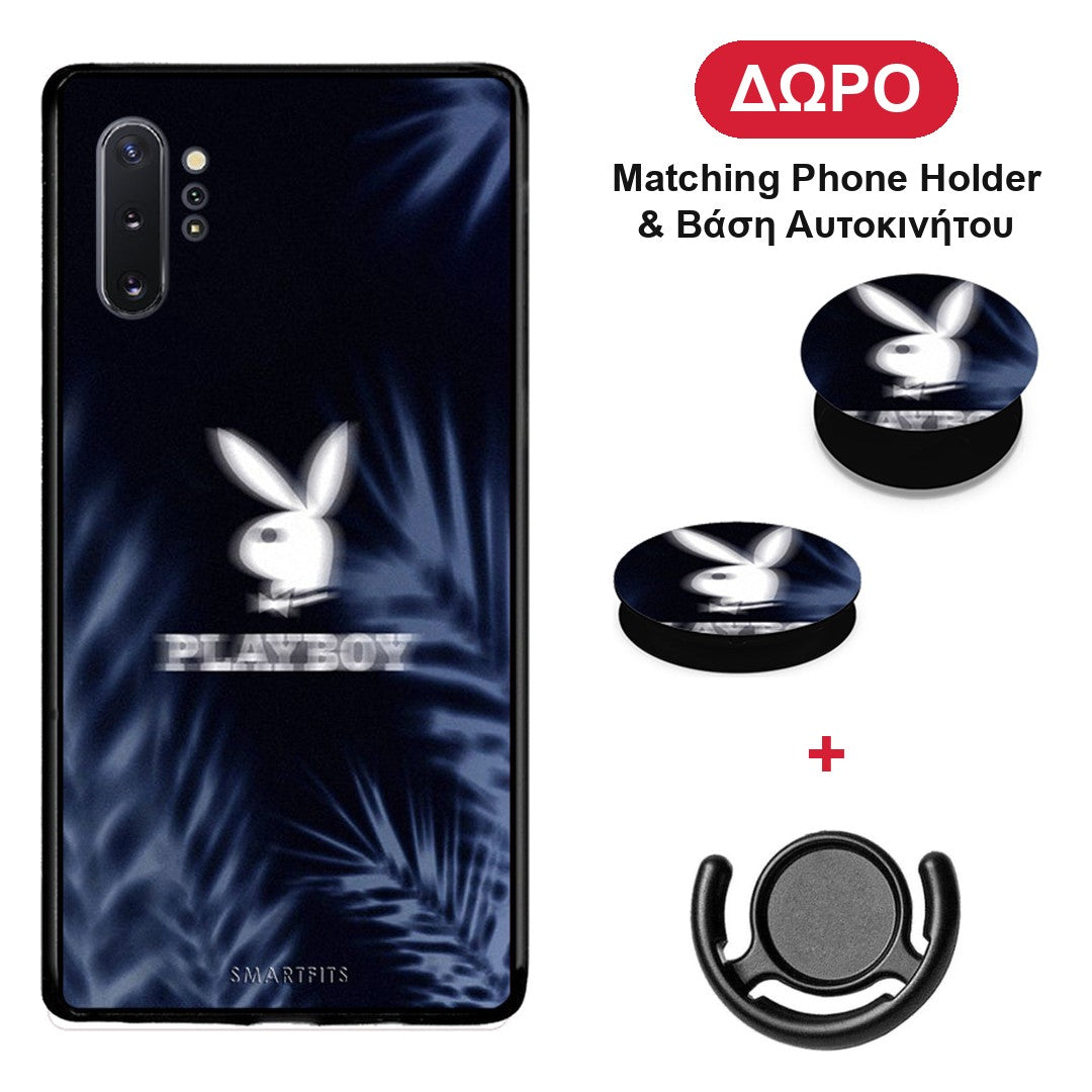 Sexy Rabbit - Samsung Galaxy Note 10+ θήκη + Δώρο Phone Holder & Βάση Αυτοκινήτου