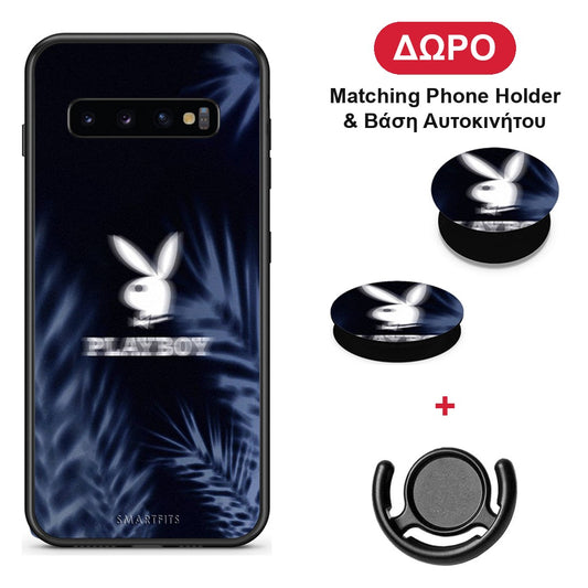 Sexy Rabbit - Samsung Galaxy S10 θήκη + Δώρο Phone Holder & Βάση Αυτοκινήτου