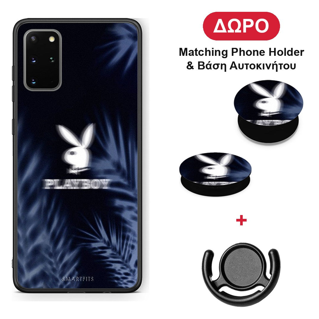Sexy Rabbit - Samsung Galaxy S20+ θήκη + Δώρο Phone Holder & Βάση Αυτοκινήτου