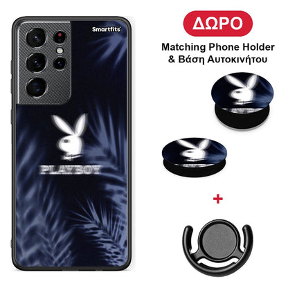 Sexy Rabbit - Samsung Galaxy S21 Ultra θήκη + Δώρο Phone Holder & Βάση Αυτοκινήτου