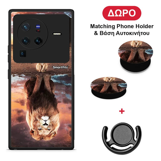 Sunset Dreams - Vivo X80 Pro 5G θήκη + Δώρο Phone Holder & Βάση Αυτοκινήτου